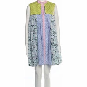 Adidas Mary Katrantzou dress